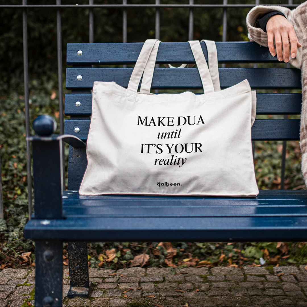 My dua Tote-bag