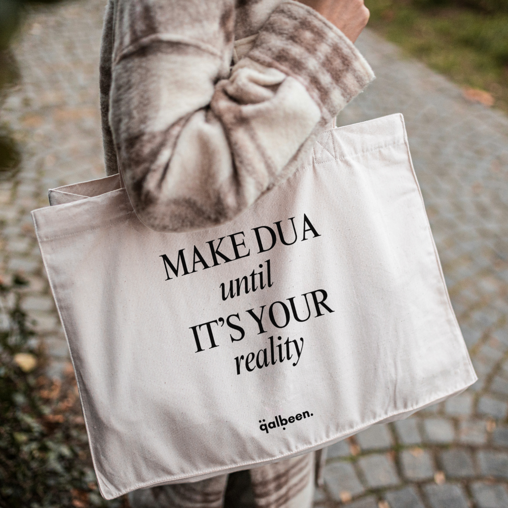 My dua Tote-bag