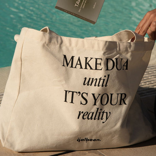 My dua Tote-bag