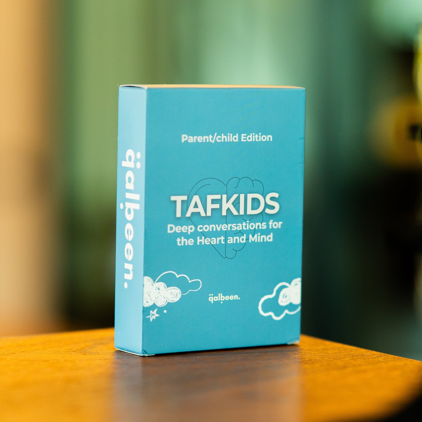 Tafkids Cards : Parents-kids edition