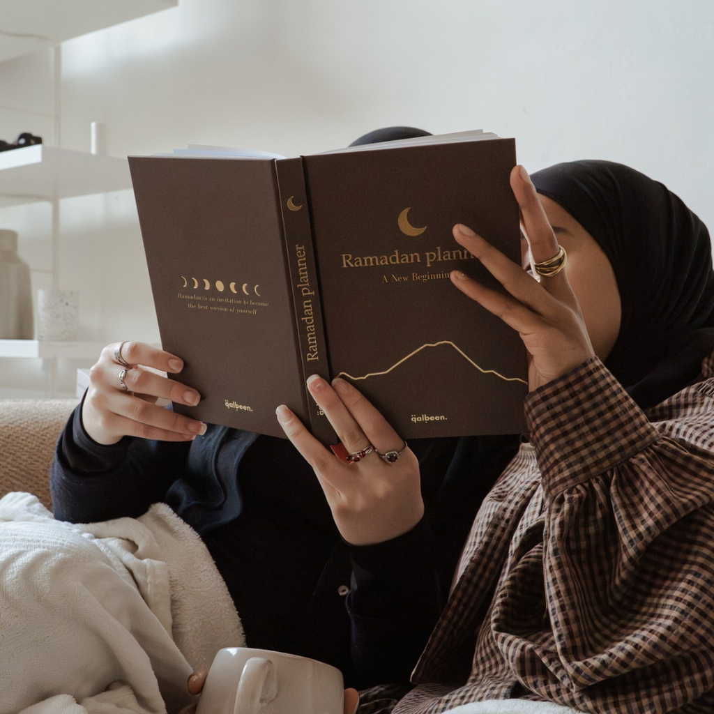 Ramadan Planner Qalbeen : 2026
