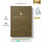Ramadan Planner Qalbeen : 2026