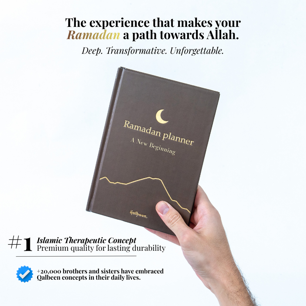 Ramadan Planner Qalbeen : 2026